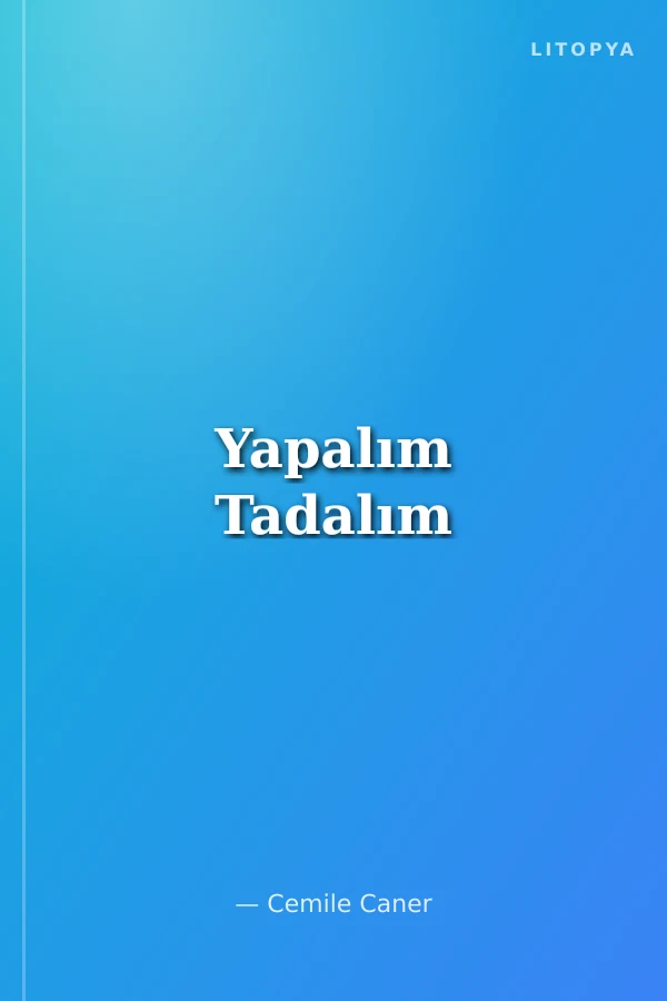 Yapalım Tadalım