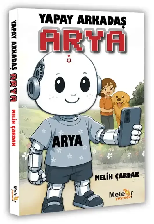 Yapay Arkadaş Arya