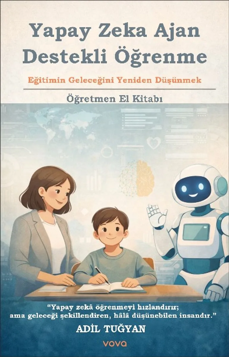 Yapay Zeka Ajan Destekli Öğrenme