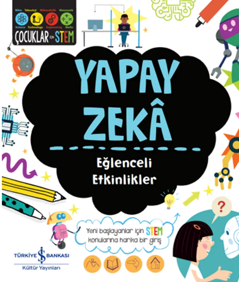 Yapay Zeka Eğlenceli Etkinlikler