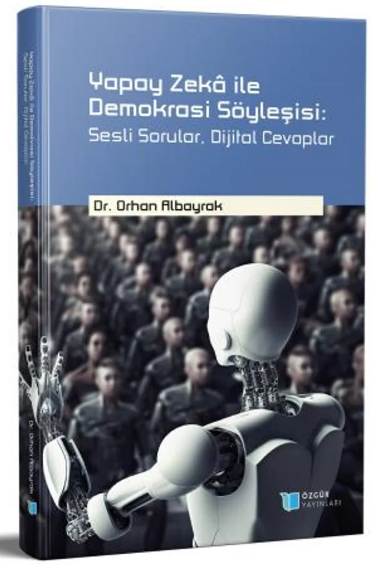 Yapay Zeka ile Demokrasi Söyleşisi: Sesli Sorular, Dijital Cevaplar