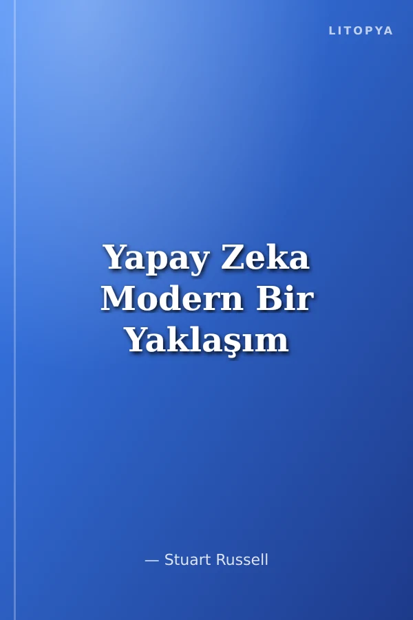 Yapay Zeka Modern Bir Yaklaşım