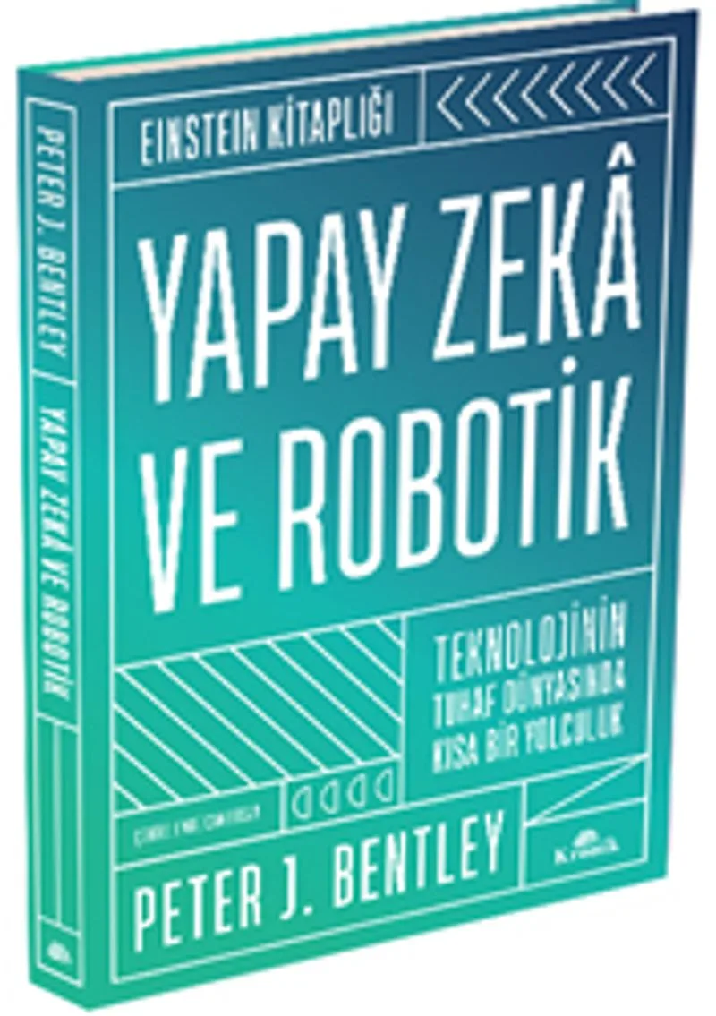 Yapay Zeka ve Robotik (Ciltli)