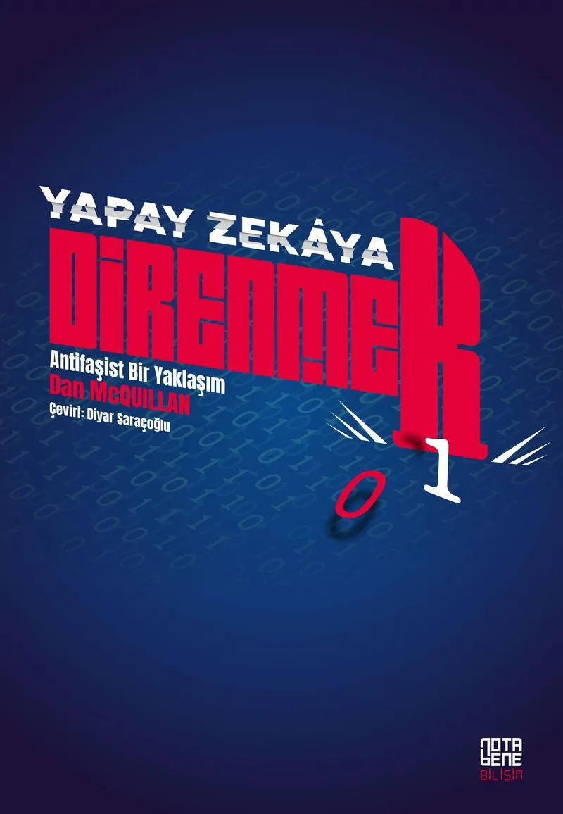 Yapay Zekaya Direnmek Antifaşist Bir Yaklaşım