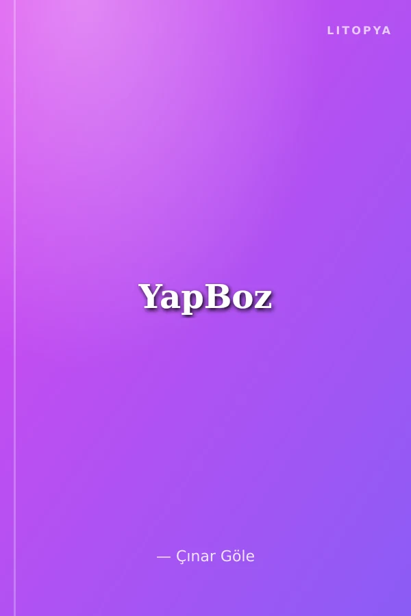 YapBoz