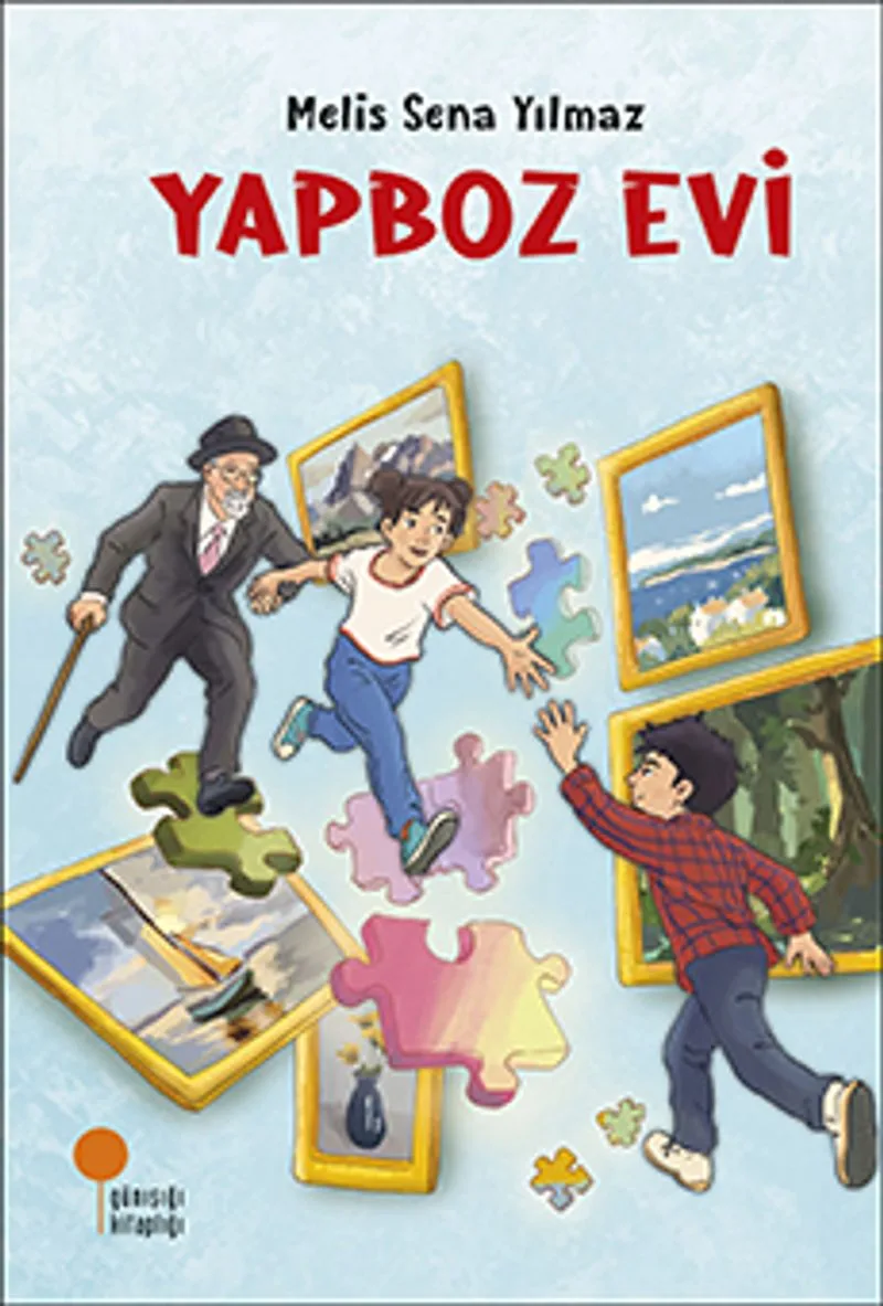 Yapboz Evi Aşağİstanbul Maceraları 2