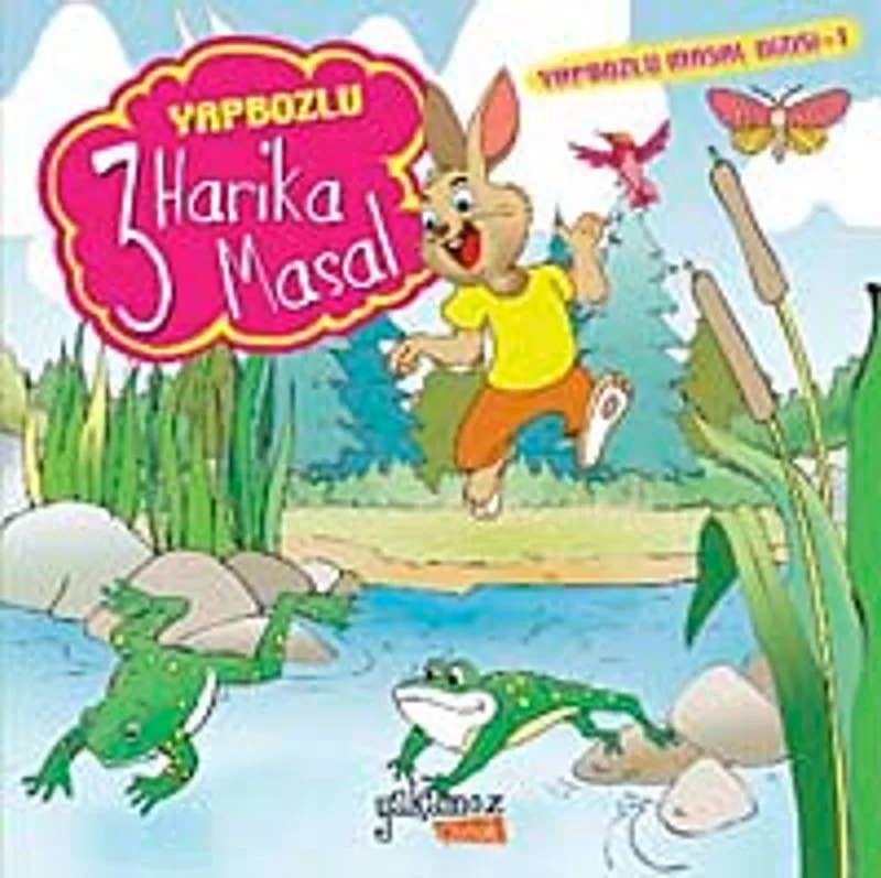 YapBozlu Masal Dizisi-1 / Yapbozlu 3 Harika Masal