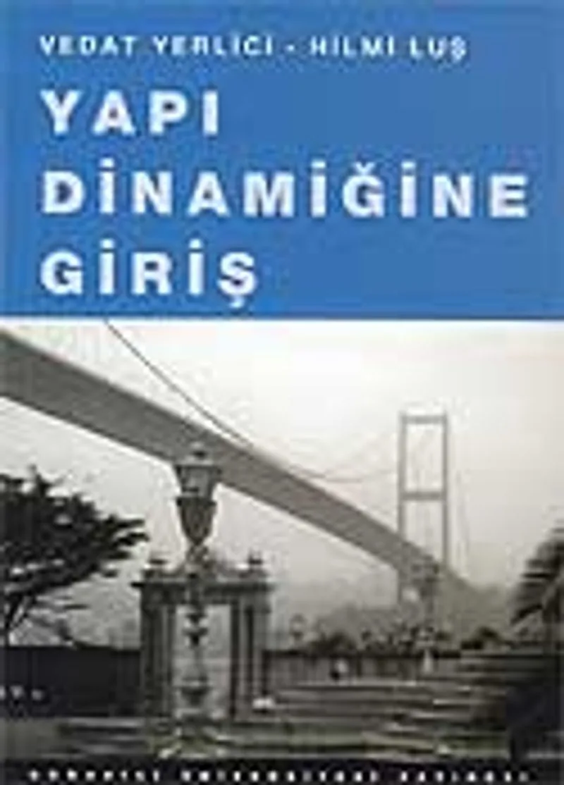 Yapı Dinamiğine Giriş