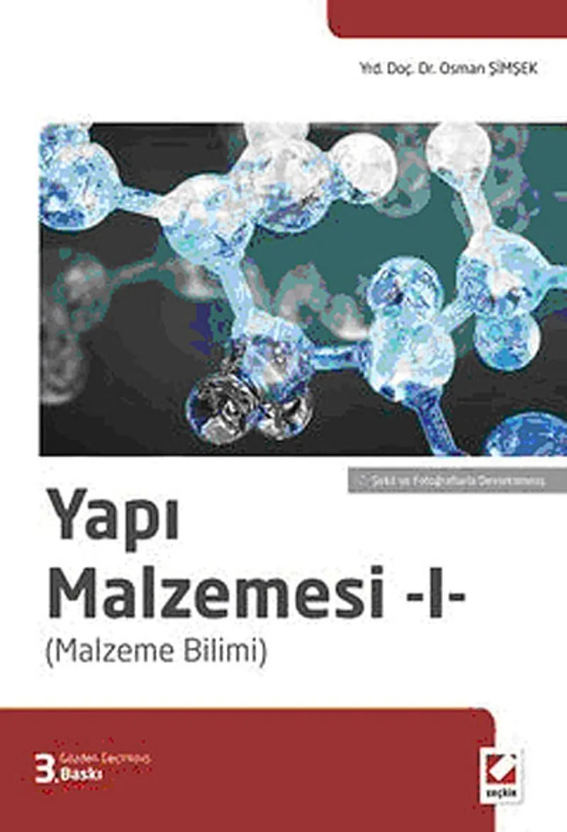 Yapı Malzemesi - I Malzeme Bilimi