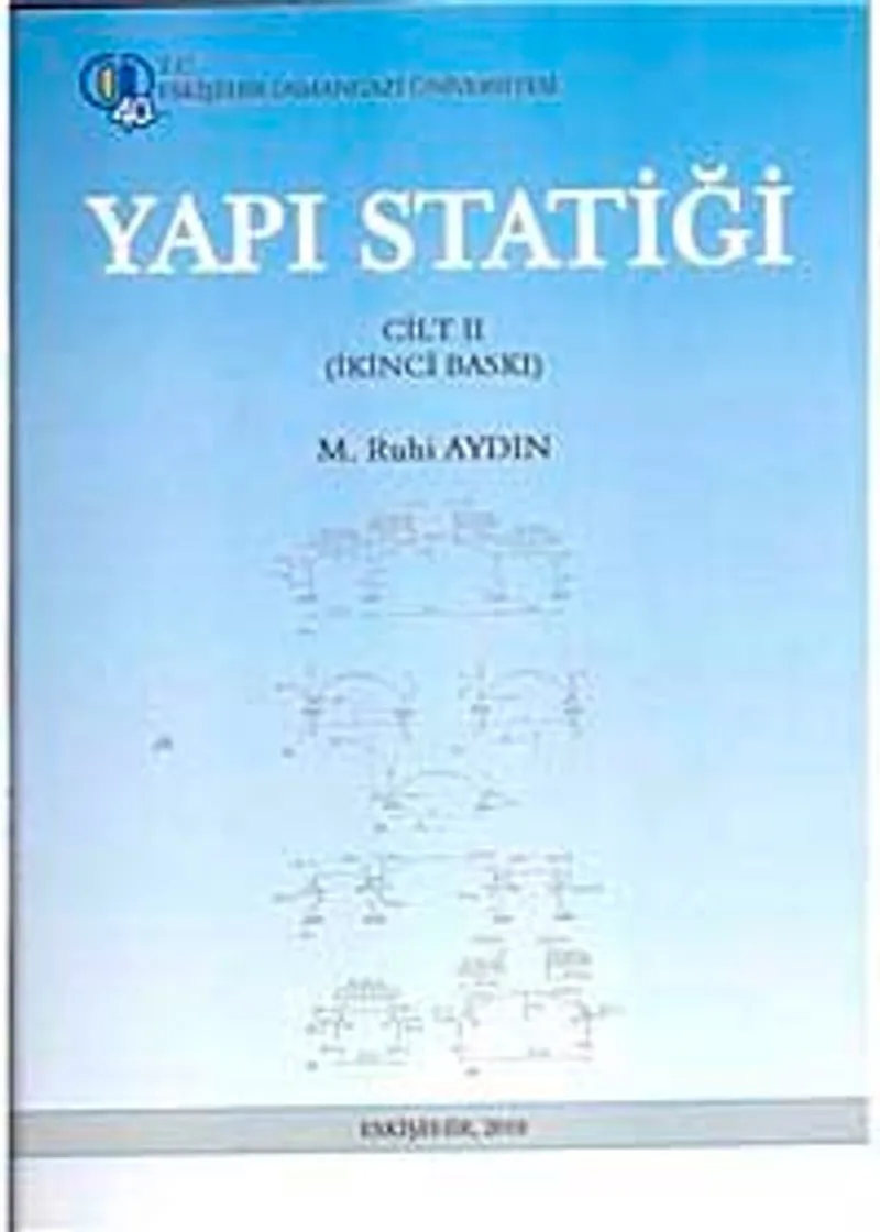 Yapı Statiği Cilt -2