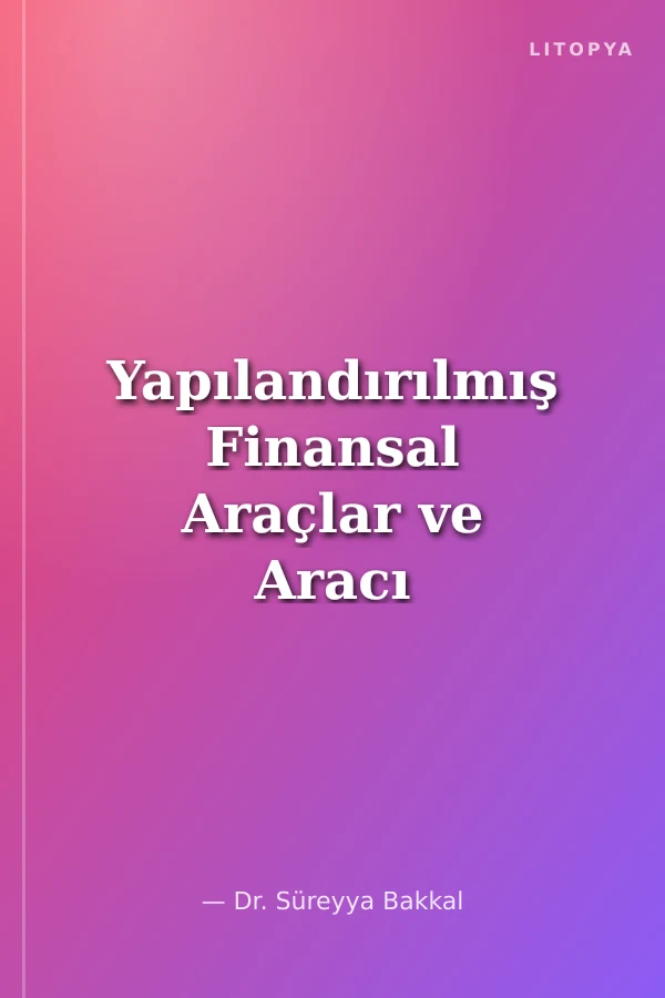 Yapılandırılmış Finansal Araçlar ve Aracı Kuruluşların Kaldıraçlı Hisse Senedi Piyasaları