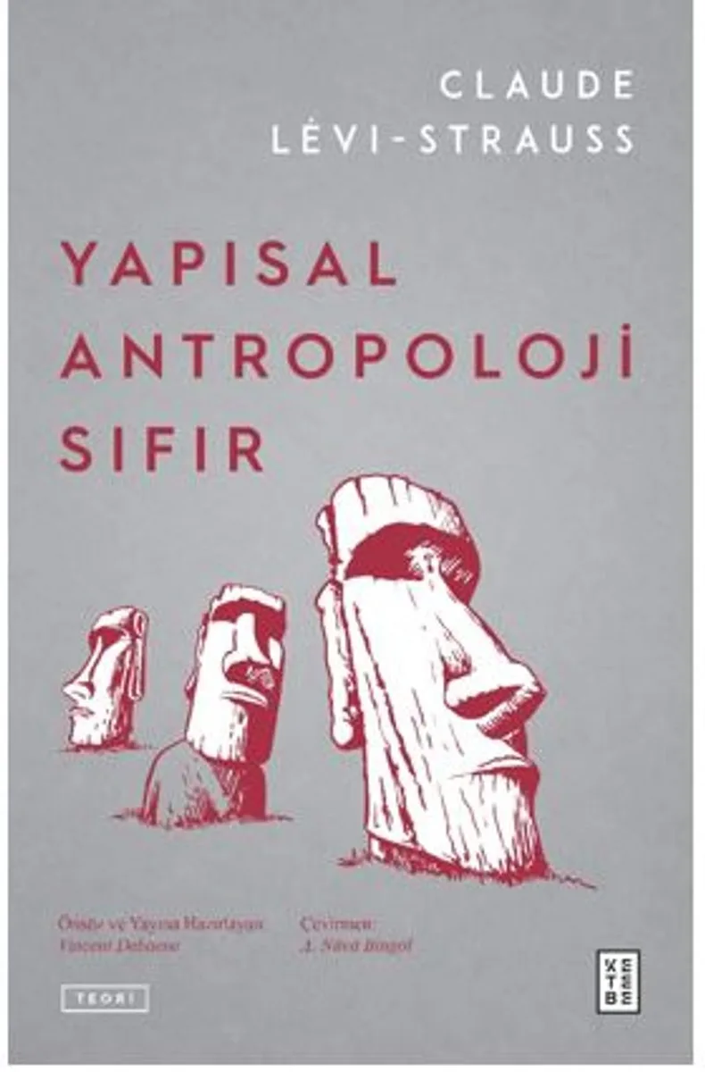 Yapısal Antropoloji Sıfır