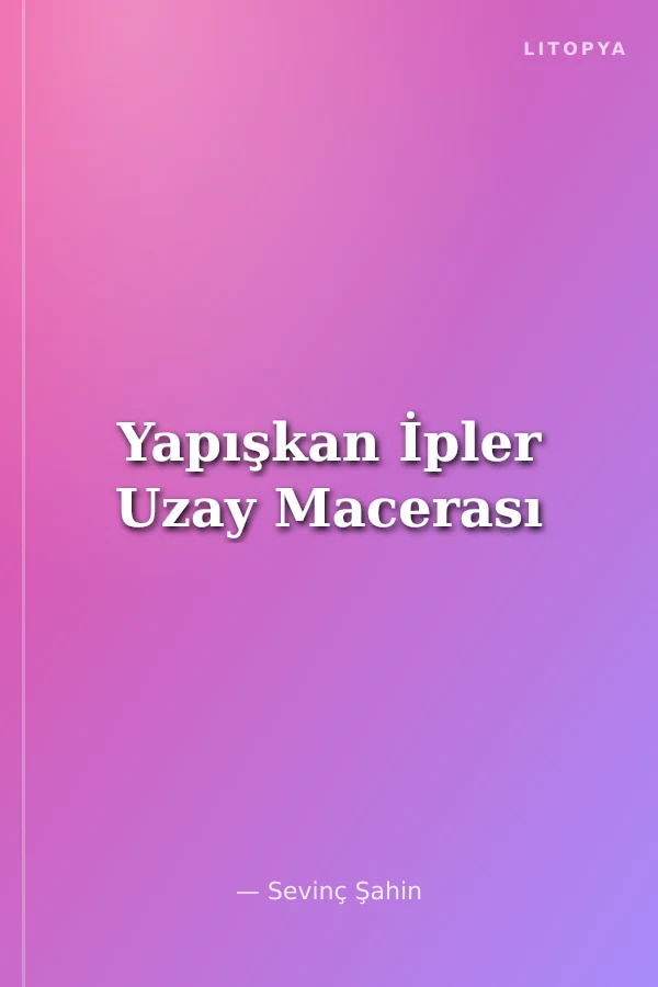 Yapışkan İpler Uzay Macerası