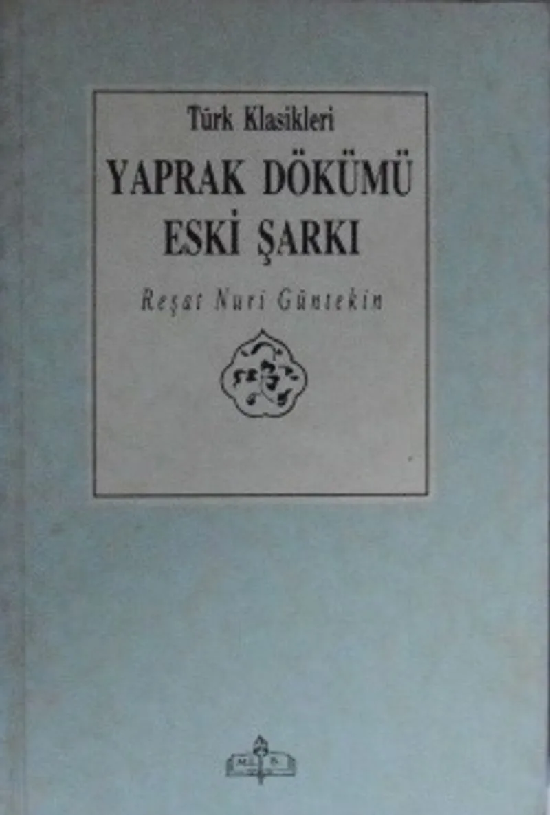 Yaprak Dökümü-Eski Şarkı (11-Z-111)