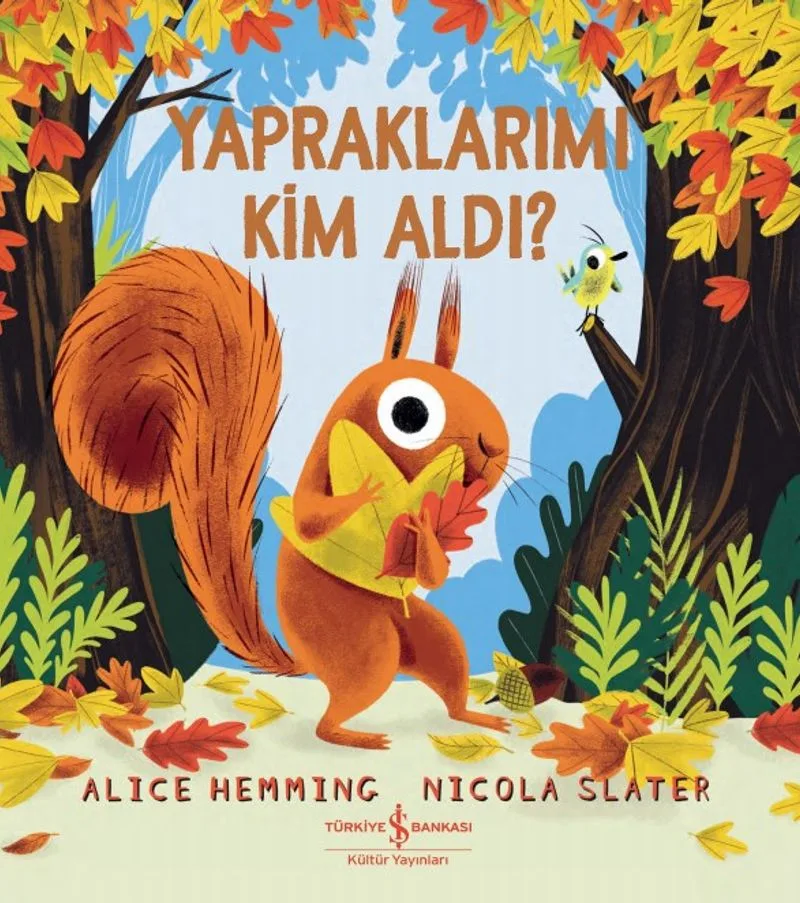 Yapraklarımı Kim Aldı ?