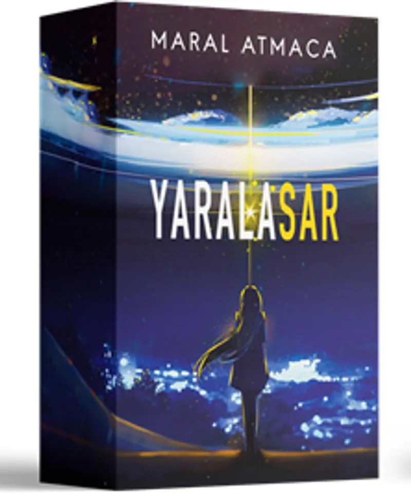 Yaralasar Serisi Özel Baskı Set (4 Kitap Ciltli)