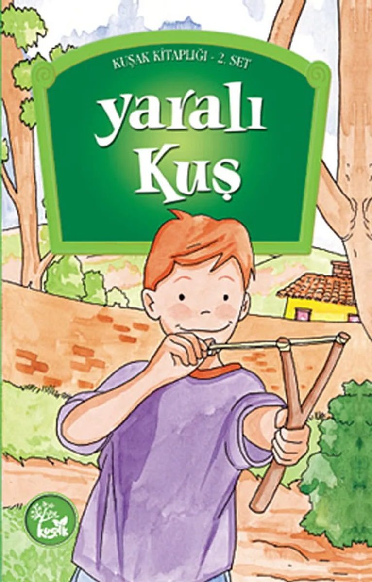 Yaralı Kuş