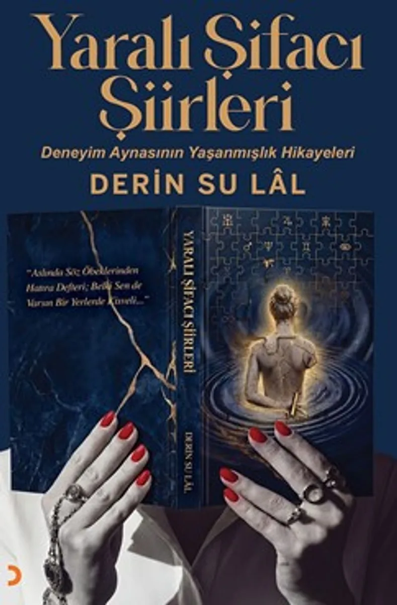 Yaralı Şifacı Şiirleri