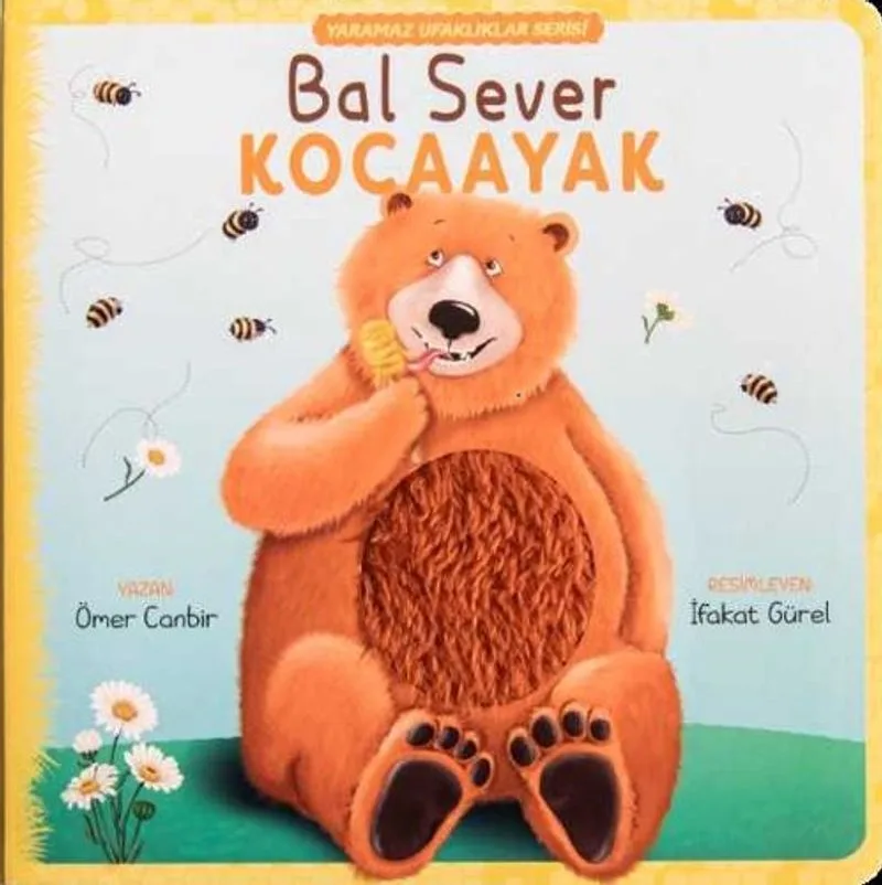 Yaramaz Ufaklıklar-Bal Sever Kocaayak