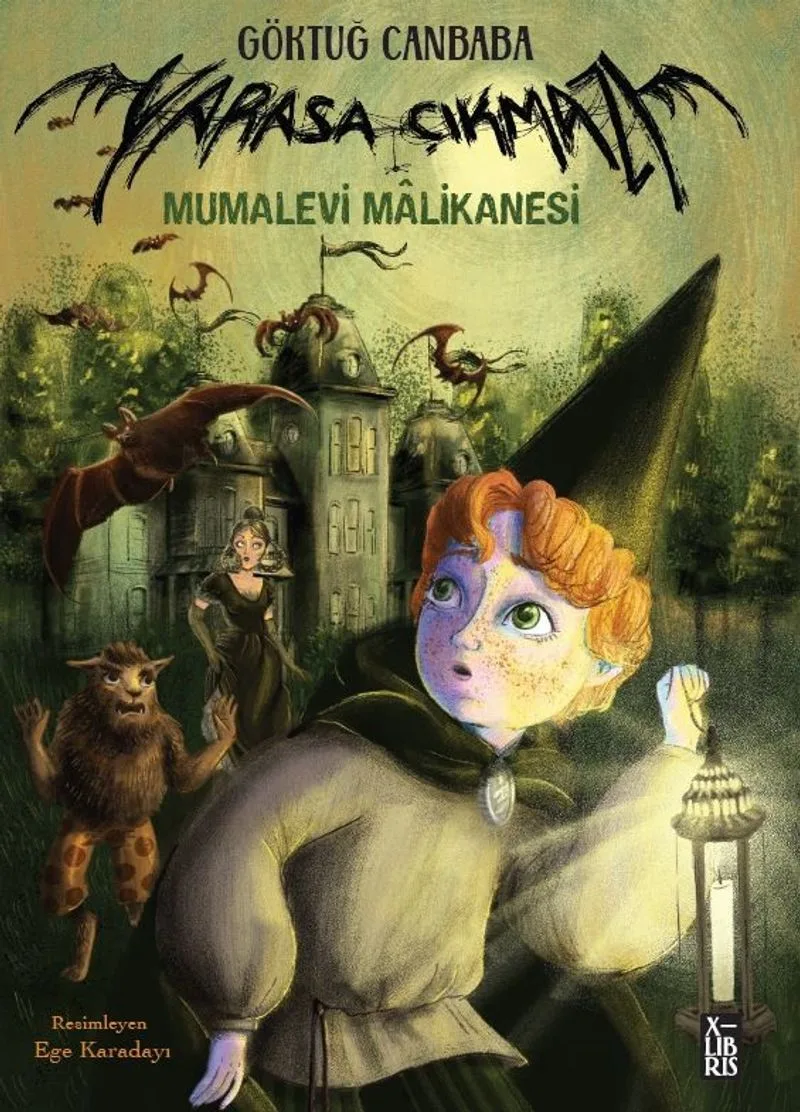 Yarasa Çıkmazı 1 / Mumalevi Malikanesi