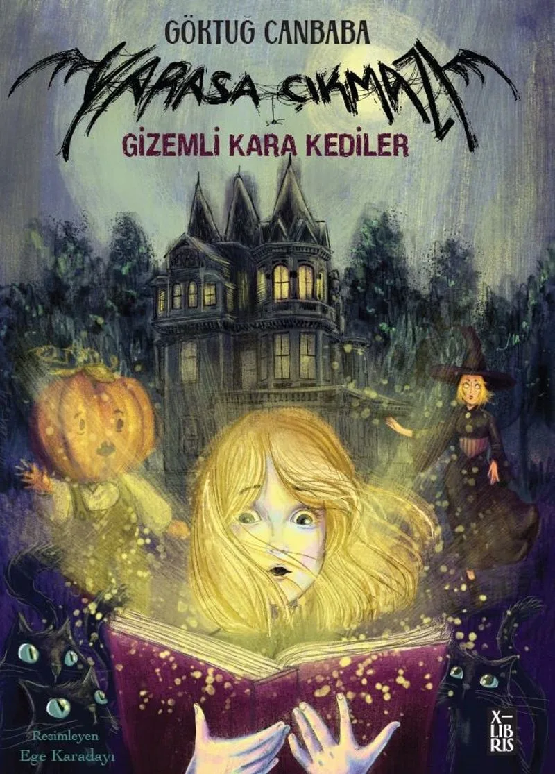 Yarasa Çıkmazı 2 / Gizemli Kara Kediler
