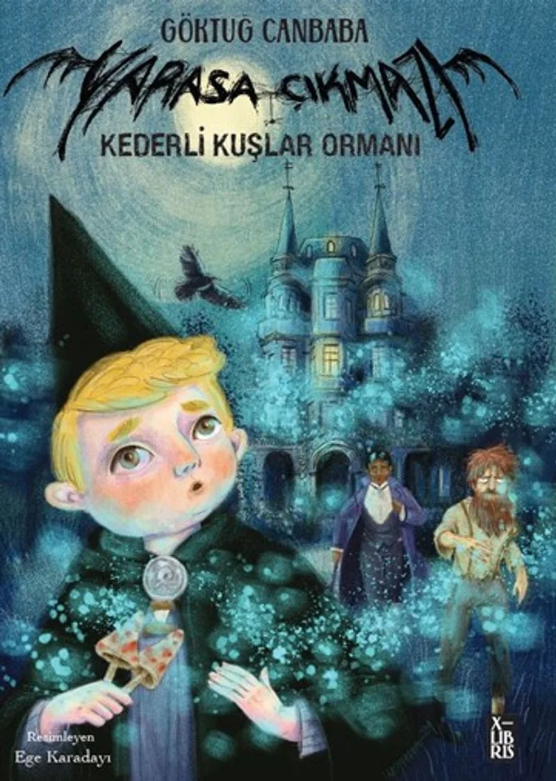 Yarasa Çıkmazı 3 / Kederli Kuşlar Ormanı