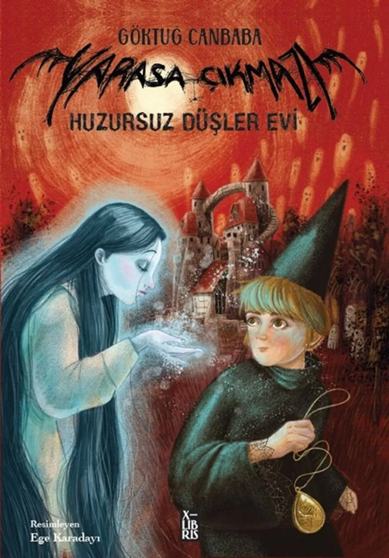 Yarasa Çıkmazı 4 / Huzursuz Düşler Evi