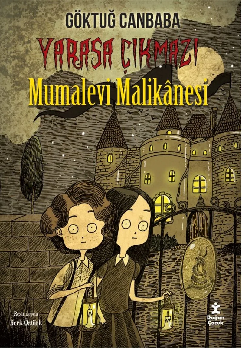 Yarasa Çıkmazı Mumalevi Malikanesi