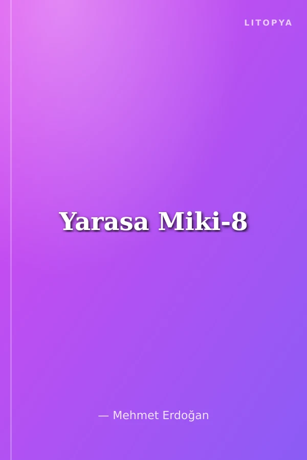 Yarasa Miki-8