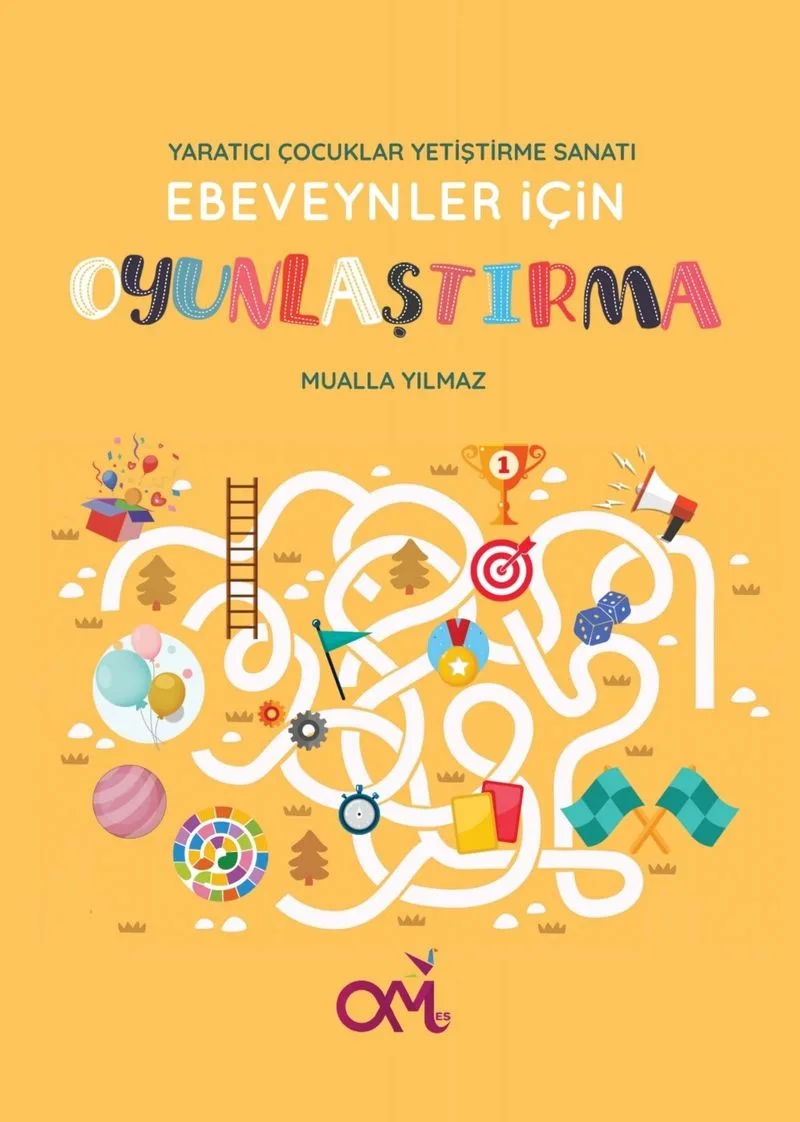 Yaratıcı Çocuklar Yetiştirme Sanatı Ebeveynler İçin Oyunlaştırma