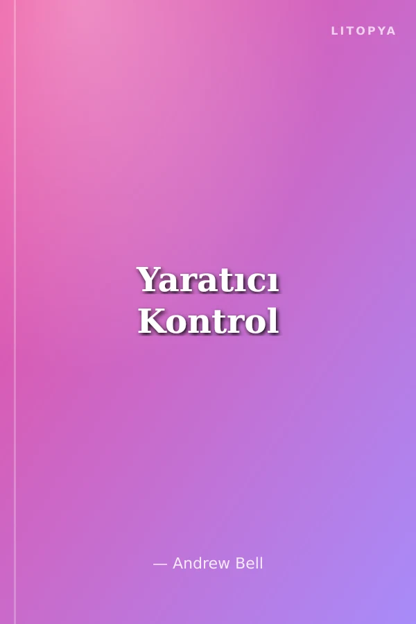 Yaratıcı Kontrol