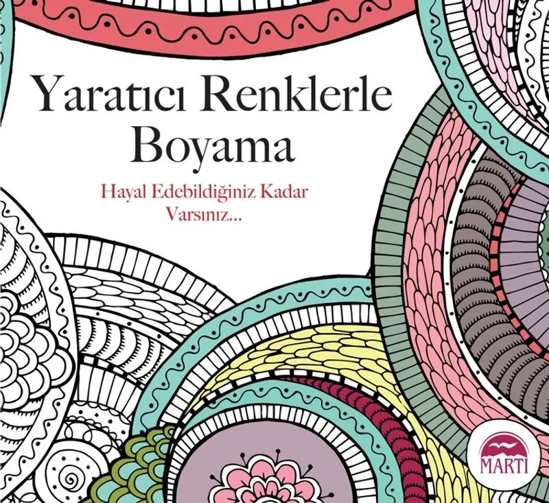 Yaratıcı Renklerle Boyama