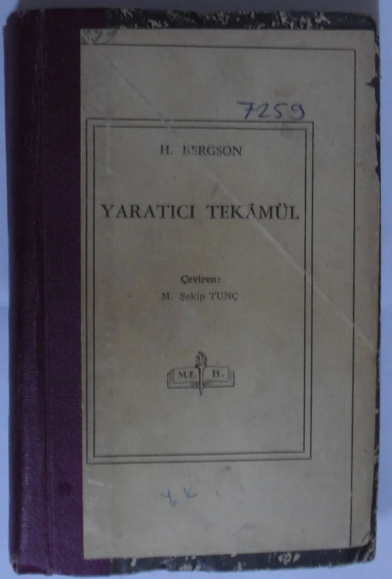 Yaratıcı Tekamül Kod: 11-Z-13