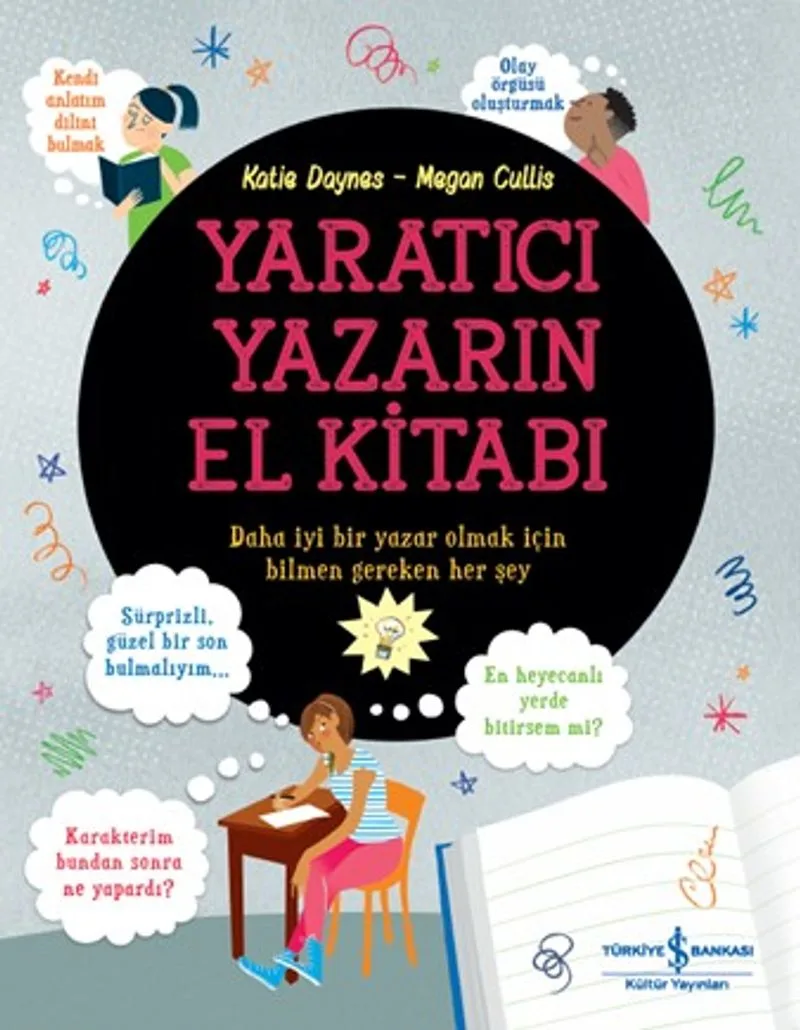 Yaratıcı Yazarın El Kitabı