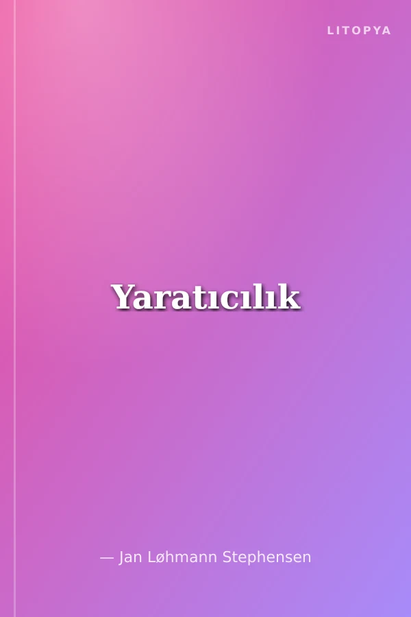 Yaratıcılık