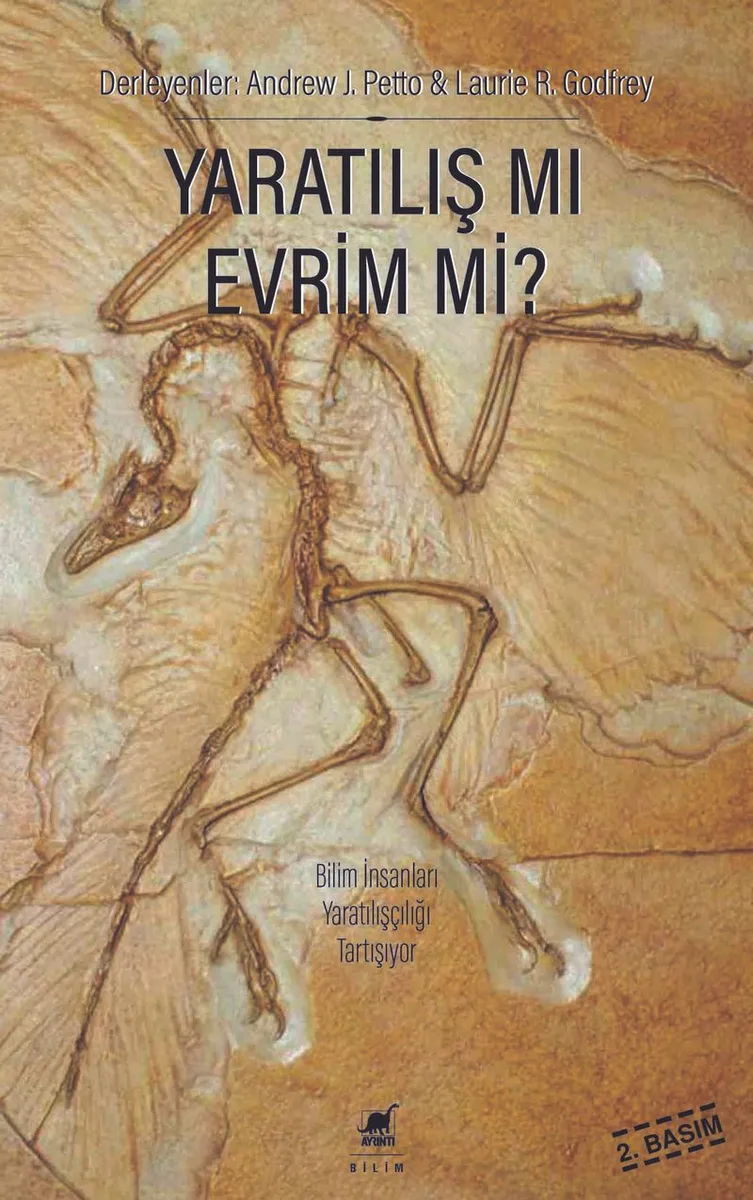 Yaratılış mi Evrim mi? Bilim İnsanları Yaratılışçılığı Tartışıyor