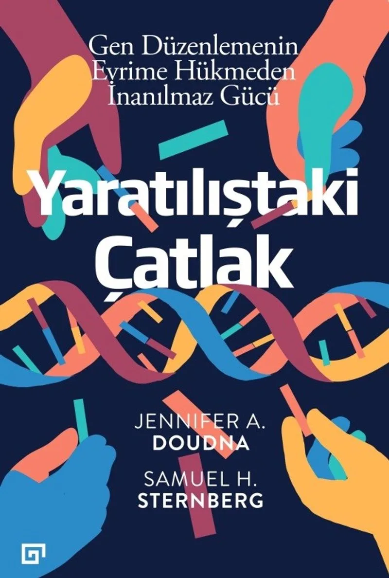 Yaratılıştaki Çatlak: Gen Düzenlemenin Evrime Hükmeden İnanılmaz Gücü