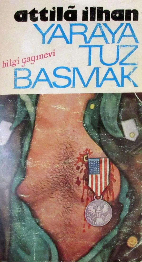 Yaraya Tuz Basmak (2-D-68)