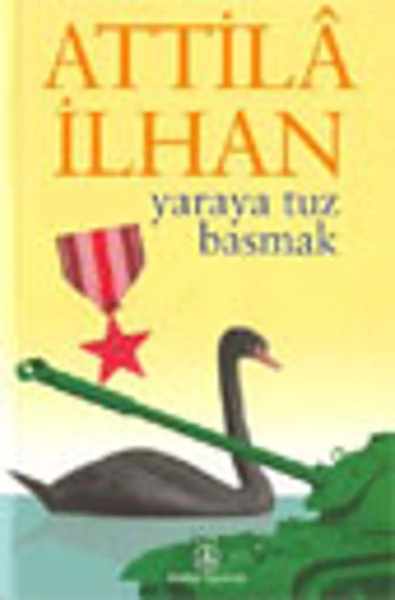 Yaraya Tuz Basmak