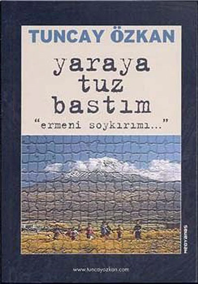 Yaraya Tuz Bastım Ermeni Soykırımı
