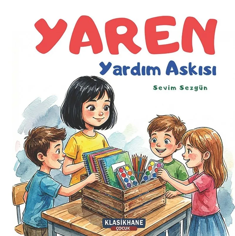 Yaren / Yardım Askısı