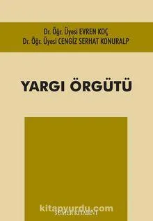 Yargı Örgütü