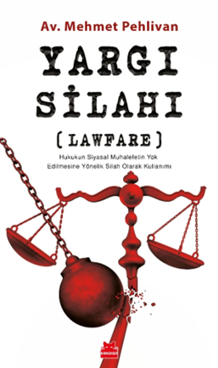Yargı Silahı (Lawfare)