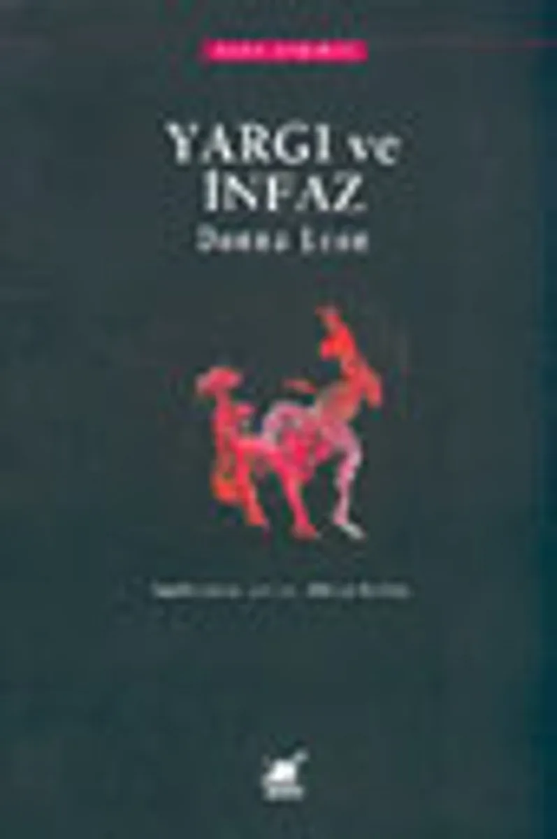 Yargı ve İnfaz