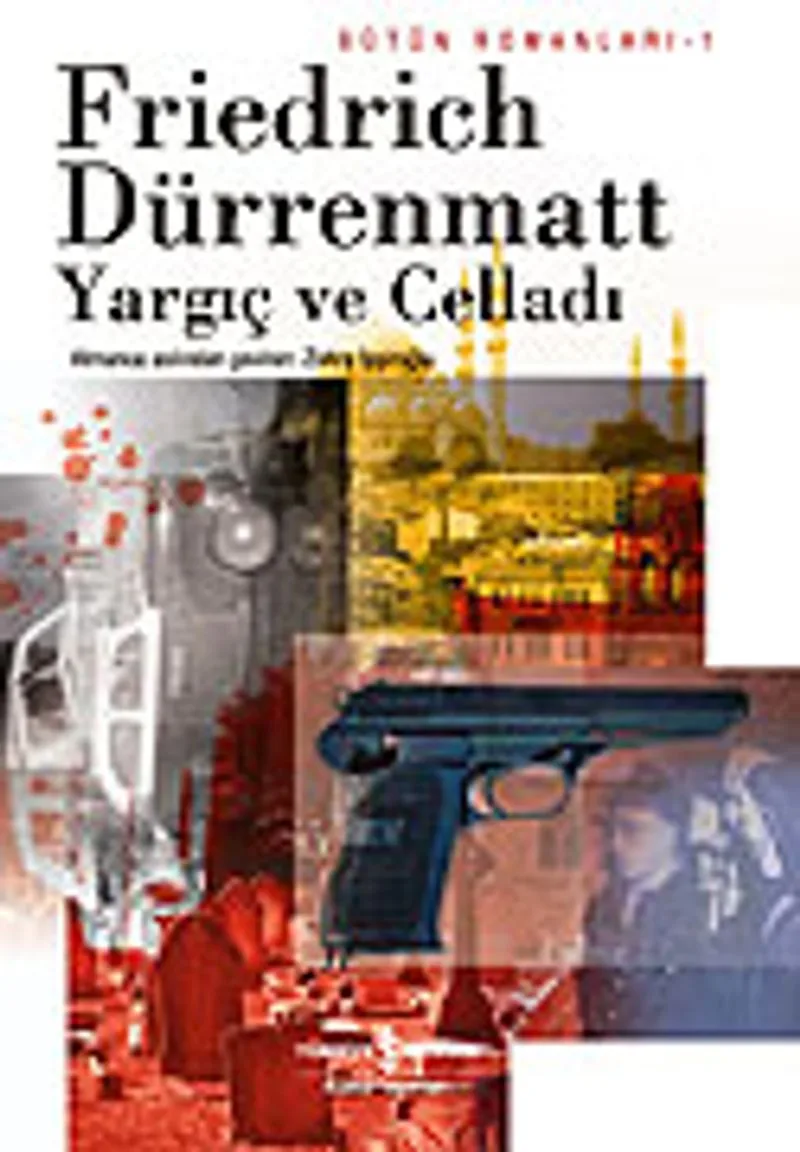 Yargıç ve Celladı