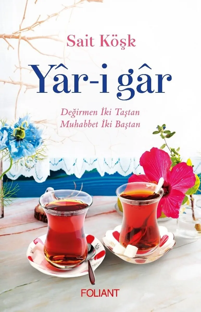 YariGar Değirmen İki Taştan, Muhabbet İki Baştan