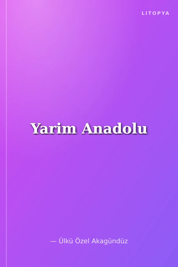 Yarim Anadolu
