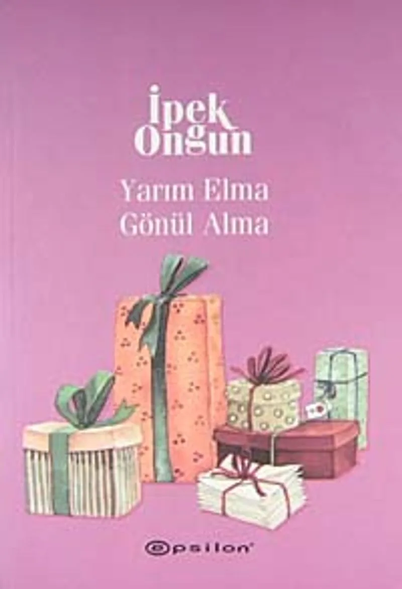 Yarım Elma Gönül Alma