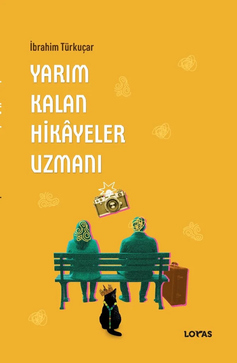 Yarım Kalan Hikayeler Uzmanı