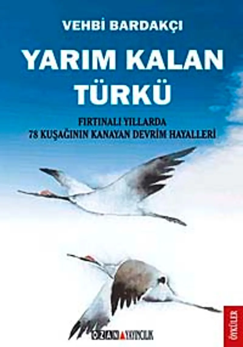 Yarım Kalan Türkü Fırtınalı Yıllarda 78 Kuşağının Kanayan Devrim Hayalleri